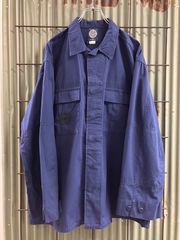 Old BDU Jacket Ripstop ユーティリティジャケット　アメリカ軍