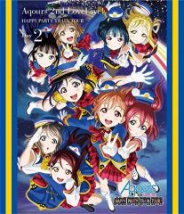 [중고]방악 Blu-ray Disc Aqours / 러브라이브! 선샤인!! Aqours 2nd LoveLive! HAPPY PARTY TRAIN TOUR Day2