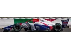 【中古】ミニカー 1/43 TCS NAKAJIMA SF23 #65 TCS NAKAJIMA RACING M-TEC HR-417E Super Formula 2023 Ren Sato [SFJ022]