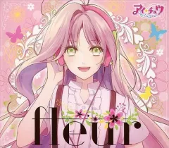 アイチュウ　華房心　箔押し　トレカ　9周年 責任重大！』 | 華房 心のカード | ポス☆チュウ～みんなのアイ