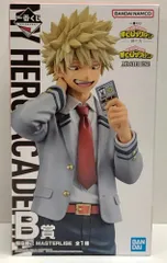 28.【未開封】B賞 爆豪勝己 フィギュア  一番くじ 僕のヒーローアカデミア -紡ぐ力-【併売品】