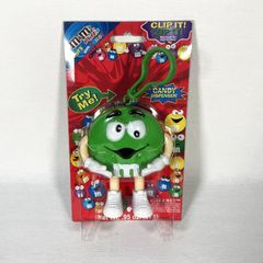 M&M Mini Clip Candy Dispenser　エムアンドエムズ　ディスペンサー　ミニ　クリップ　ヴィンテージ　アンティーク　アメトイ