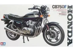 【中古】プラモデル 1/6 Honda CB750F 「オートバイシリーズ No.20」 ディスプレイモデル [16020]のサムネイル