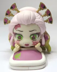 【中古】トレーディングフィギュア 堕姫 「おねむたん 鬼滅の刃 拾ノ型 にどね アースカラーVer.」