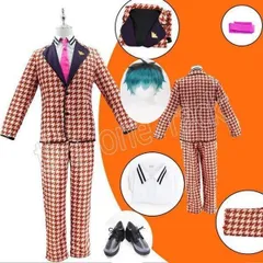 新品 ヒプノシスマイク -Before the Battle- コスプレ 白膠木 簓 コスプレ衣装 DRB コスプレ 新衣装