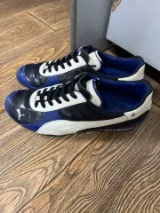 試着のみ！プーマイタリア代表プレゼンテーションスーツ上下