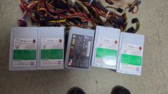 D3 通電確認済 電源ユニット 500W 9個 700W 1個