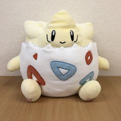 もちふわクッション トゲピー 三英貿易 PZ59 高さ28.5cm ポケモン ぬいぐるみ　●