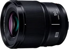【極美品・保証付】LUMIX S 85mm F1.8 単焦点レンズ（1年保証） Panasonic 中古 1年保証 美品 LUMIX S 85mm F1.8 [S-S85