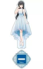 [중고] 아크릴 스탠드 아크릴 패널 유키노시타 유키노(드레스 ver.) 데카아크릴 스탠드 [역시 내 청춘 러브 쌀은 틀렸다. 완]