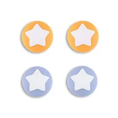 eXtremeRate PlayVital可愛いスイッチサムグリップキャップ、Nintendo Switchに対応用＆Nintendo Switch