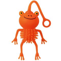 アーテック ぷにゅぷにゅカエルヨーヨー オレンジ No.21830