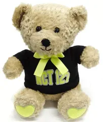 【中古】ぬいぐるみ [単品] NCT127 オリジナルテディベア 「LOVEHOLIC[初回生産限定盤 CD](スペシャル・テディベアBOXセット仕様)」 同梱品