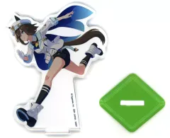 【中古】アクリルスタンド・アクリルパネル シュヴァルグラン ドリームレース! アクリルスタンド 「一番くじ ウマ娘 プリティーダービー 11弾」 F賞