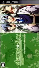 Starry☆Sky ～in Summer～ Portable／PSP／ゲーム【中古】