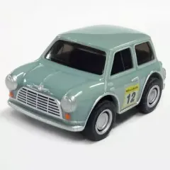 ミニクーパー◆ミニジャックグランプリプルバックカー15種セット＋会場限定３種◆ ミニジャックグランプリ☆プルバックカーコレクション全15台