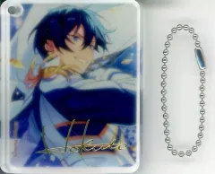 【中古】雑貨 氷鷹北斗 「あんさんぶるスターズ!!×animatecafe CoLotta vol.4(トレーディングアクリルプレートキーホルダー) グループB」