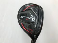【最短翌日発送】STEALTH2 HD | 23 | R | TENSEI RED TM60 | 中古 | ユーティリティ | テーラーメイド