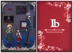 Ib 公式グッズ ファスナーアクセサリー イヴ ギャリー メアリー セット Ib 公式グッズ ファスナーアクセサリー イヴ ギャリー メアリー