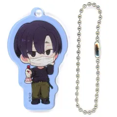 【中古】キーホルダー 勢羽真冬 「SAKAMOTO DAYS×TOWER RECORDS CAFE ミニキャラアクリルキーホルダーコレクション」