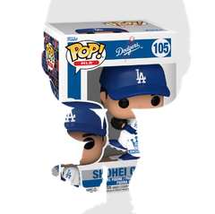 ドジャース 大谷翔平 フィギュア MLB Dodgers Pop! Shohei Ohtani (Home Jersey) (Pitching) ピッチャー 人形
