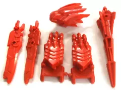2026年最新】シンカリオン 紅 武器 セットの人気アイテム - メルカリ