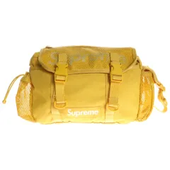 SUPREME 20SS ウエストバッグ カバン イエロー　ショルダーバック 2025年最新】supreme waist bag 20ssの人気アイテム - メルカリ