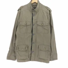 ゲス GUESS Field Cargo Jacket フィールド ミリタリー ジャケット メンズ import：XL のサムネイル