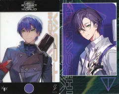 【中古】キャラカード 剣持刀也 クリアカード＆チェキ風カード 「バーチャルYouTuber にじさんじ ROF-MAO 1st LIVE 『New street. New world』」