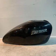ゼファーχ タンク 燃料タンク ガソリンタンク ZR400G 98 ゼファーカイ (検 SNK倉庫整理 ゼファー400｜自動車、オートバイ