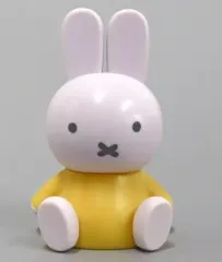 【中古】トレーディングフィギュア パステルブラウン 「テトラフィビッツ ミッフィー Vol.4 座り パステル」