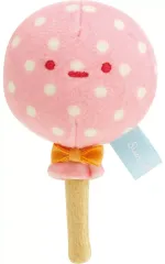 【中古】ぬいぐるみ ふろしきのあめ すみっこものてのりぬいぐるみ すみっコぐらしコレクション すみっコマーケット 「すみっコぐらし」