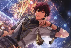 アイドリッシュセブン LIVE 4bit BEYOND THE PERiOD 来場者特典 ポストカード<グループA>狗丸トウマ 第9弾