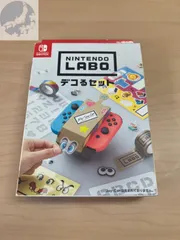 2024年最新】Nintendo Labo デコるセット - Switchの人気アイテム