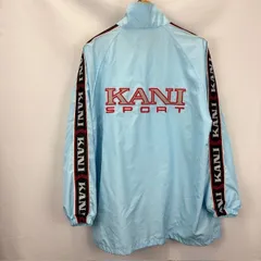 KARL KANI　ナイロンジャケットパーカー 2025年最新】karl kani ナイロンジャケットの人気アイテム