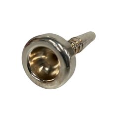 Vincent bach 6Bトランペット マウスピース  音楽 楽器 金管楽器 中古 良好 B10094203