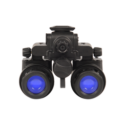 高性能双眼型ナイトビジョンゴーグル AN/PVS-31 - 第3世代 Unfilmed White Phosphor技術、 ホワイト蛍光体 2376+ FOM、Gen3 Auto-gated Night Vision