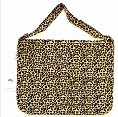 BAGGU バグー パフィータブレットスリーブ 8 レオパード柄 ヒョウ柄 