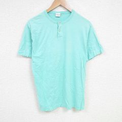 レア 90s hanes beef-t ヘンリーネック tシャツ usa製 - メルカリ