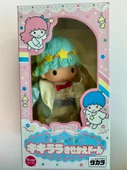 未開封　サンリオ　キキララ　ソフビドール　お人形　着せかえ　お洋服　セット Amazon | SANRlOコレクション キキララ 着せ替え人形 フィギュア