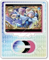【中古】アクリルスタンド・アクリルパネル NJ.夕霧綴理(福音の銀河へ) 第6弾 アクリルスタンド 「ラブライブ! 蓮ノ空女学院スクールアイドルクラブ」