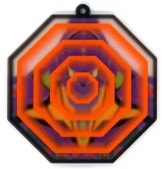 【中古】キーホルダー 初号機(ATフィールド) ラバーコレクション 「一番くじ エヴァンゲリオン ～ヤマト作戦!～」 E賞