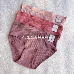 ♡LP1001♡ 3枚セット マタニティ ショーツ 妊娠 パンツ 下着