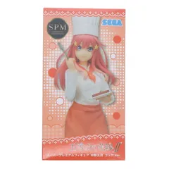 2025年最新】五等分の花嫁∬スーパープレミアムフィギュア_中野