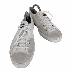 오니츠카 타이거 ONITSUKA TIGER BADMINTON 캔버스 스니커 맨즈 26 cm