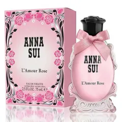 アナスイ ラムール ローズ オードトワレ EDT SP 75ml ANNA SUI 香水・フレグランス [1868] 佐川急便のサムネイル