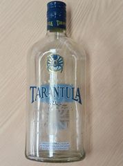空き瓶⑧　タランチュラ　アズール　テキーラ