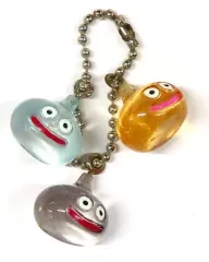 【中古】トレーディングフィギュア 1.スライム＆スライムベス＆メタルスライム 「ドラゴンクエスト クリスタルモンスターズ3」