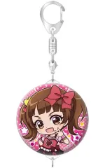 【中古】キーホルダー・マスコット(キャラクター) 森川ゆいver. つながる缶チャーム 「うちのメイドがウザすぎる!」