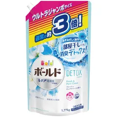 ボールド 洗濯洗剤 ラベンダー＆フローラル 36個 ✖️8袋＆ボタニスト6